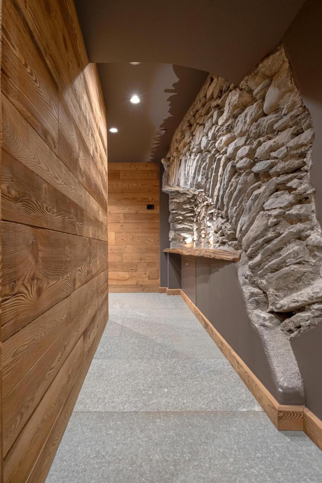 Grande Cote Room And Breakfast Cesana Torinese Exterior photo
