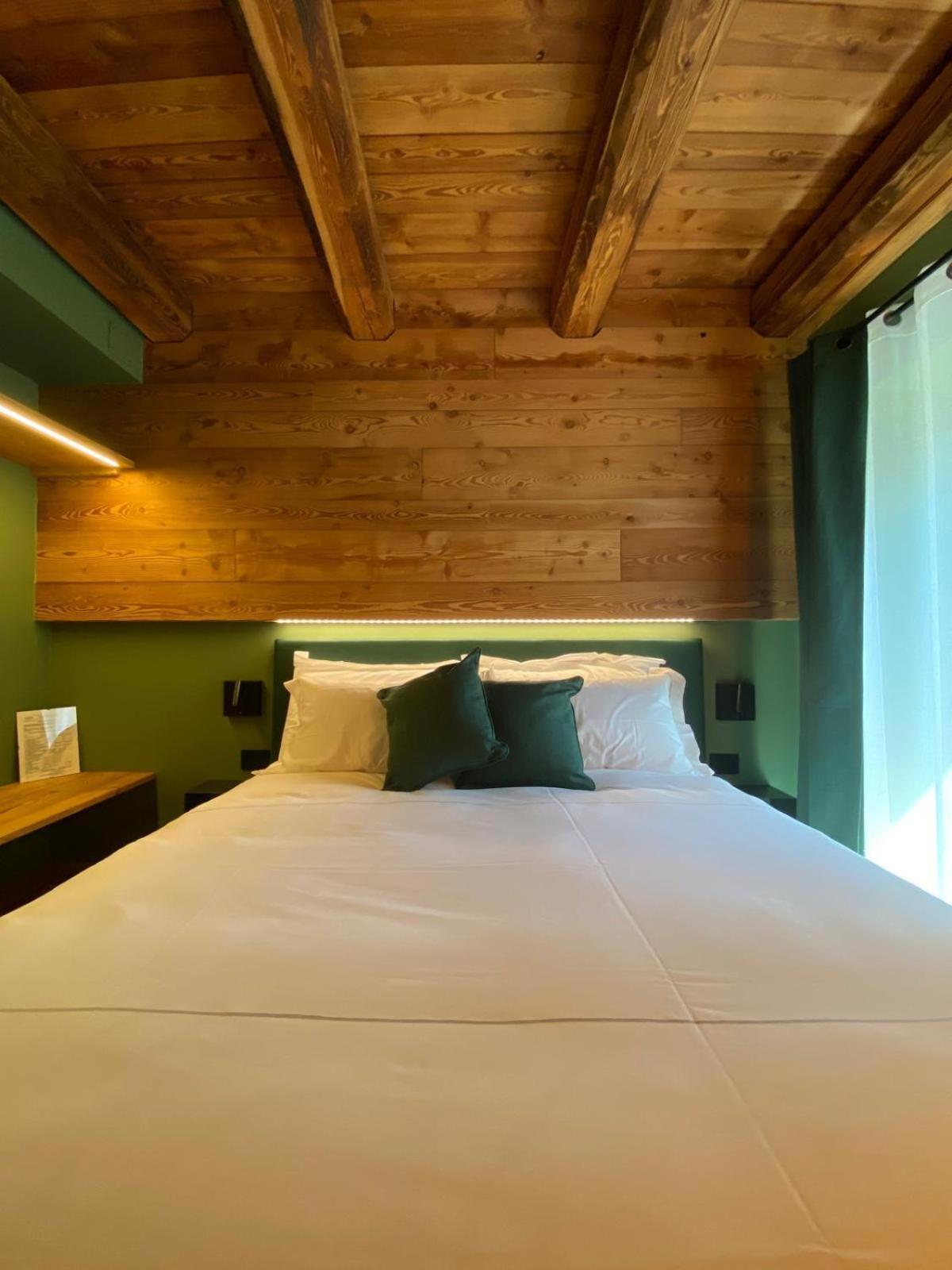 Grande Cote Room And Breakfast Cesana Torinese Exterior photo